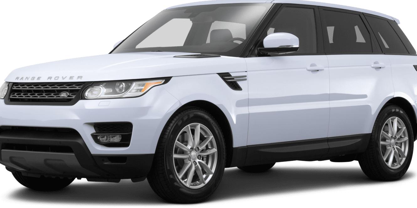 LAND ROVER RANGE ROVER SPORT 2015 SALWR2VF5FA610402 image